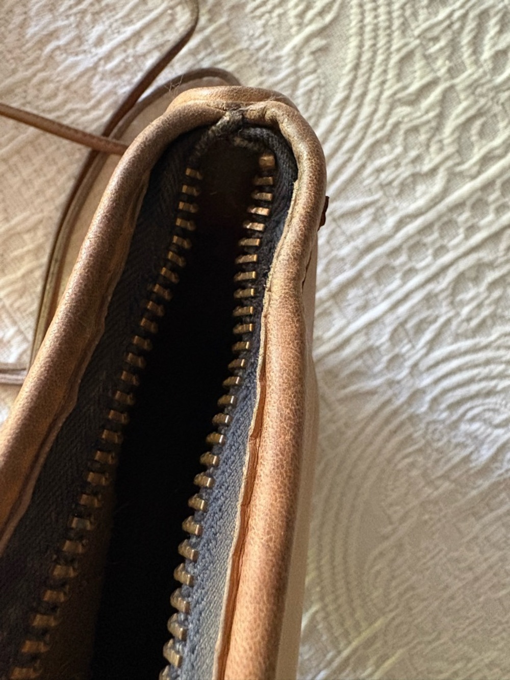 SOLD VTG Coach basic bag - Picture 13 of 14